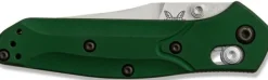 Benchmade 945 Mini Osborne Green taittoveitsi| Taittoveitset