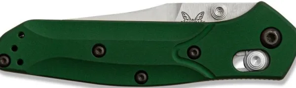 Benchmade 945 Mini Osborne Green taittoveitsi| Taittoveitset