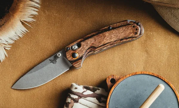 Benchmade Taittoveitset^15032 North Fork veitsi