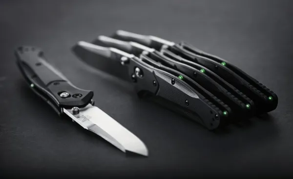 Benchmade 940-2: Osborne Design| Taittoveitset