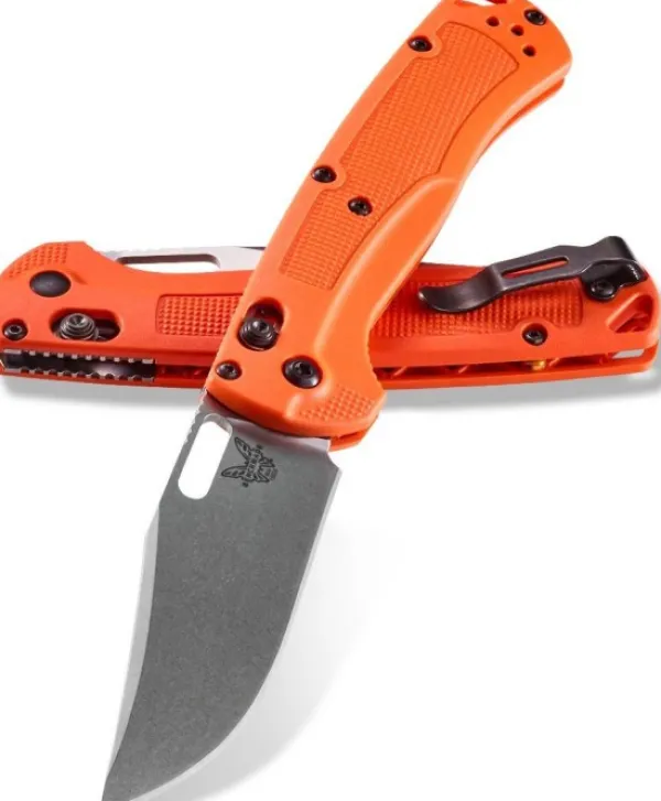 Benchmade Metsästyspuukot^15535 Taggedout veitsi