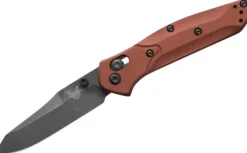 Benchmade Taittoveitset^945BK-03 Mini Osborne Design veitsi