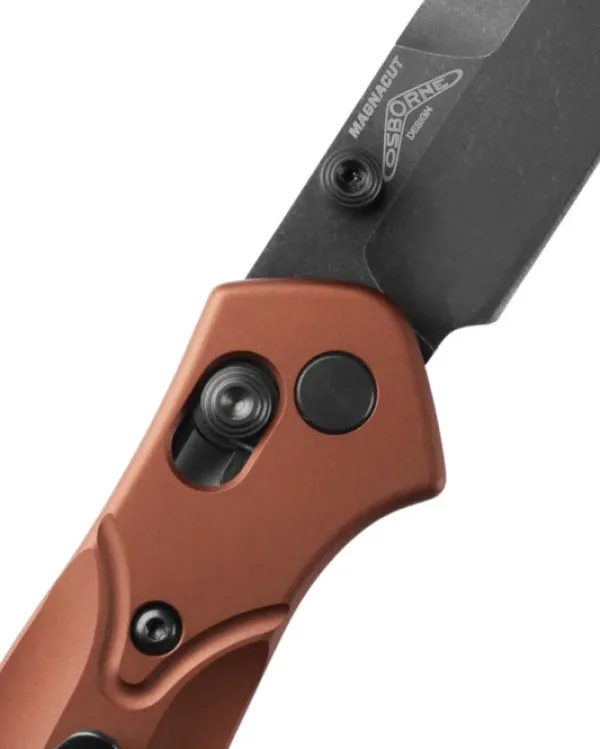 Benchmade Taittoveitset^940BK-03 Osborne Design veitsi