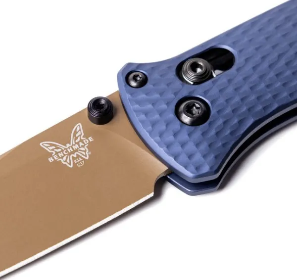 Benchmade Puukot^537FE-02 Bailout taittoveitsi