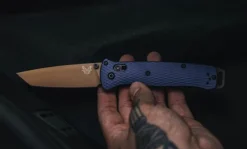 Benchmade Puukot^537FE-02 Bailout taittoveitsi