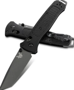 Benchmade 537GY Bailout® taittoveitsi| Metsästyspuukot