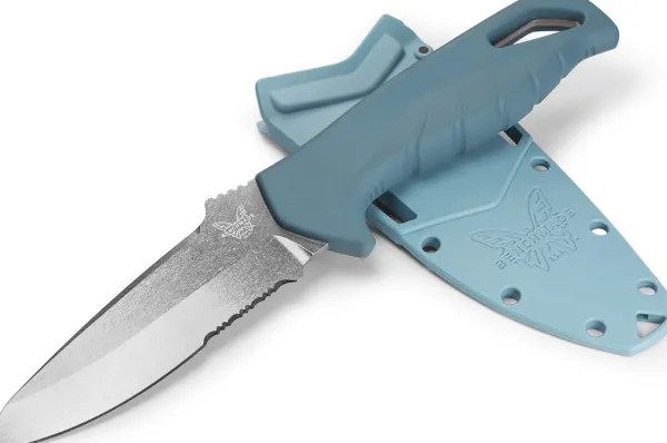 Benchmade 18040S Undercurrent veitsi| Kalapuukot Ja -veitset