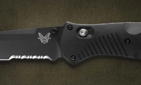 Benchmade Taittoveitset^583SBK Osborne Design veitsi
