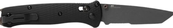 Benchmade 537SGY-03 Bailout veitsi| Puukot