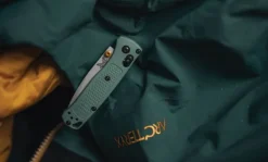 Benchmade 533SL-07 Mini Bugout veitsi| Taittoveitset