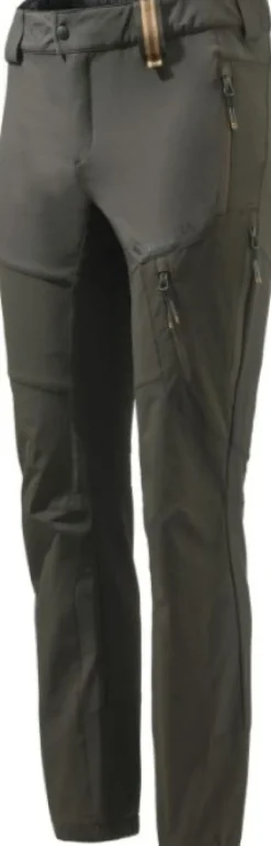 Beretta Retkeilyhousut^4 Way Stretch EVO Brown Bark