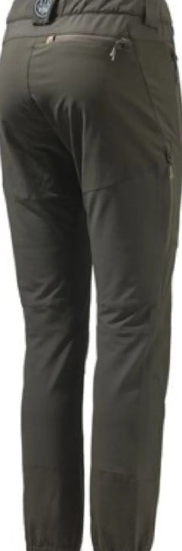 Beretta Retkeilyhousut^4 Way Stretch EVO Brown Bark