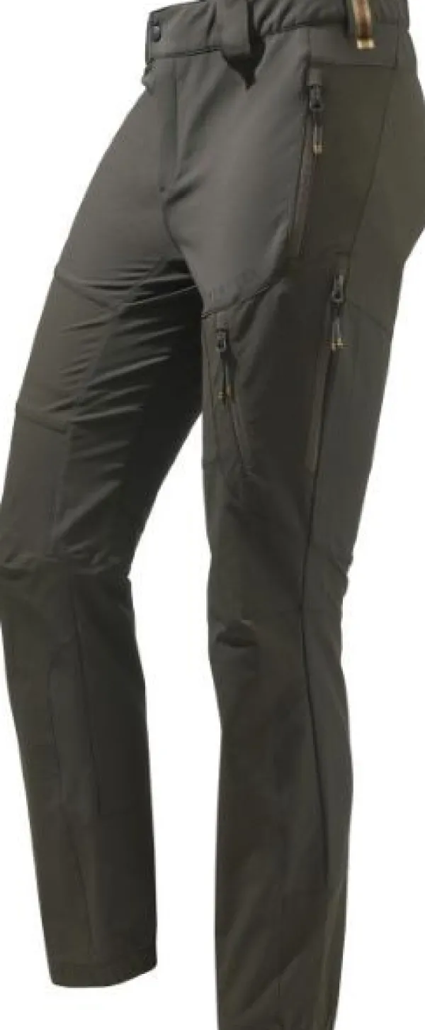 Beretta Retkeilyhousut^4 Way Stretch EVO Brown Bark