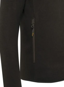 Beretta Metsästysliivit/Fleeceliivit^Abisko Full Zip Fleece fleecetakki, Brown Bark