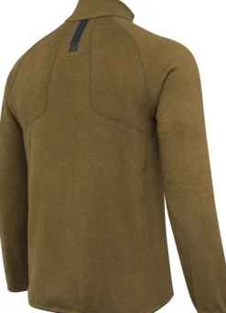 Beretta Metsästysliivit/Fleeceliivit^Abisko Half Zip Fleece fleecetakki, Otter