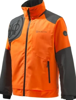 Beretta Koiranohjaajan Vaatteet^Alpine Active Jacket metsästystakki, oranssi/musta