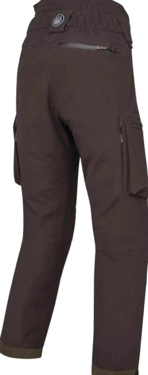 Beretta Metsästyshousut/Vedenpitävät Metsästyshousut^Bakhold Pants metsästyshousut, Brown Bark