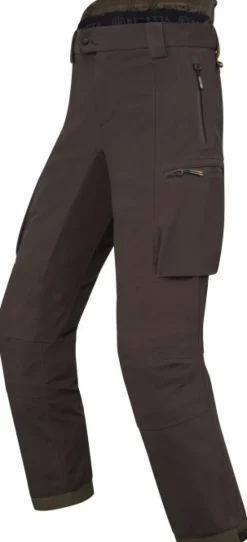 Beretta Metsästyshousut/Vedenpitävät Metsästyshousut^Bakhold Pants metsästyshousut, Brown Bark