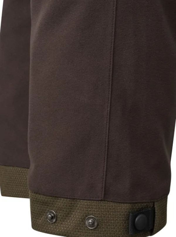 Beretta Metsästyshousut/Vedenpitävät Metsästyshousut^Bakhold Pants metsästyshousut, Brown Bark