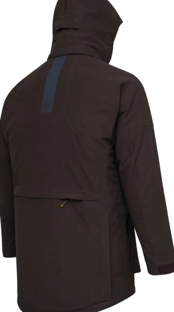 Beretta Metsästystakit/Topatut Metsästystakit^Bakhold Thermo Jacket metsästystakki, Brown Bark