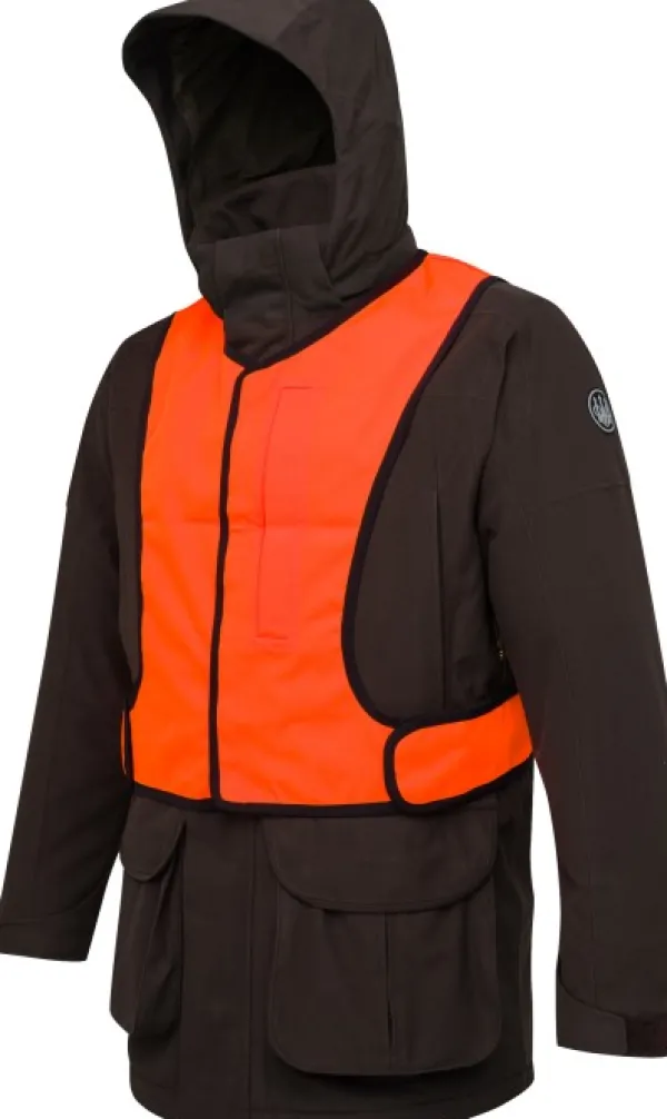 Beretta Metsästystakit/Topatut Metsästystakit^Bakhold Thermo Jacket metsästystakki, Brown Bark