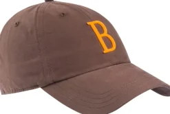 Beretta Big B Cap lippalakki, Light Brown & Orange| Koiranohjaajan Vaatteet