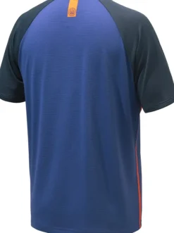 Beretta Metsästysliivit/Fleeceliivit^Bullseye t-paita, sininen