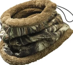 Beretta Camo Neckwarmer lämpökauluri, Realtree camo/ruskea| Camovaatteet