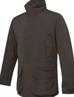 Beretta Metsästystakit/Vedenpitävät Metsästystakit^Carrick Jacket metsästystakki, Brown Bark