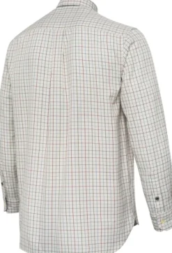 Beretta Metsästyspaidat^Charlow LS Shirt paita, White & Green Check