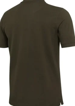 Beretta Metsästysliivit/Fleeceliivit^Corporate EVO Polo paita, Green Moss