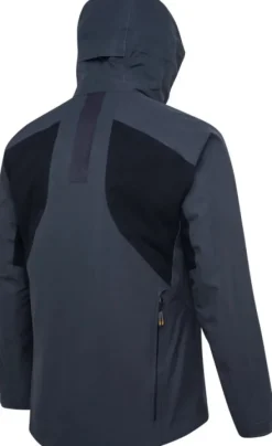 Beretta Metsästystakit/Vedenpitävät Metsästystakit^Dall 3L GTX Jacket vedenkestävä metsästystakki, sinimusta