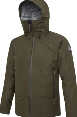 Beretta Metsästystakit/Vedenpitävät Metsästystakit^Dall 3L GTX Jacket vedenpitävä metsästystakki, ruskea