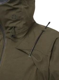 Beretta Metsästystakit/Vedenpitävät Metsästystakit^Dall 3L GTX Jacket vedenpitävä metsästystakki, ruskea