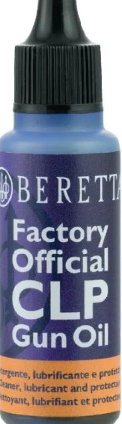 Beretta Factory Official CLP aseöljy| Siirry Asehuolto