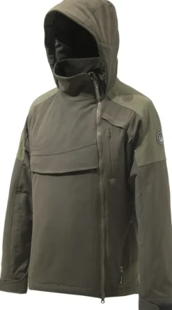 Beretta Metsästystakit/Anorakit Metsälle^Fjeld GTX Anorak Jacket vedenpitävä takki, ruskea