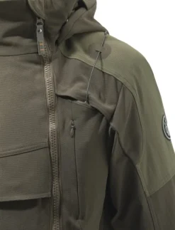 Beretta Metsästystakit/Anorakit Metsälle^Fjeld GTX Anorak Jacket vedenpitävä takki, ruskea