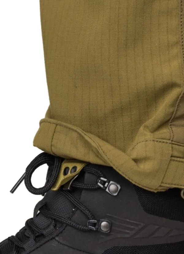 Beretta Retkeilyhousut^Flanker Pants housut, Dark Earth Flat