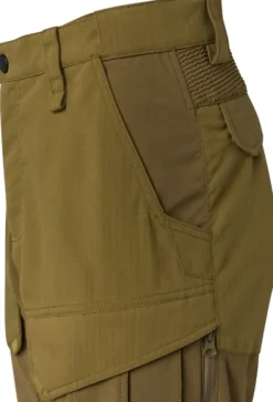 Beretta Retkeilyhousut^Flanker Pants housut, Dark Earth Flat