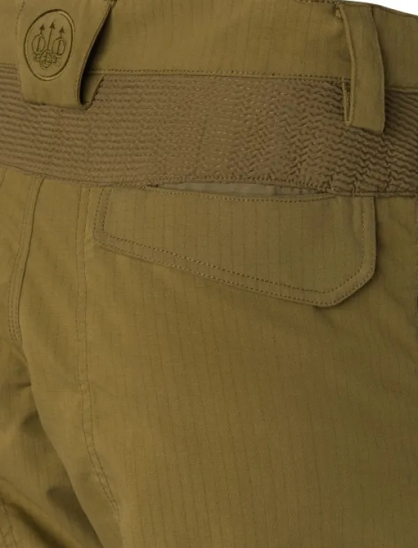 Beretta Retkeilyhousut^Flanker Pants housut, Dark Earth Flat