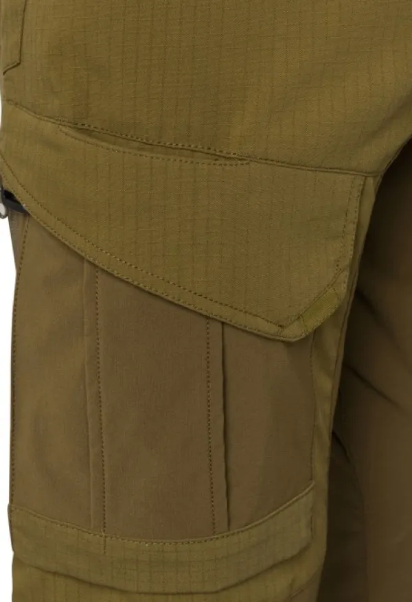 Beretta Retkeilyhousut^Flanker Pants housut, Dark Earth Flat