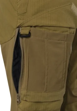 Beretta Retkeilyhousut^Flanker Pants housut, Dark Earth Flat