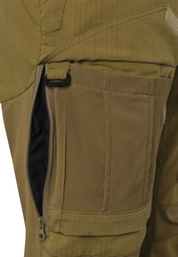 Beretta Retkeilyhousut^Flanker Pants housut, Dark Earth Flat