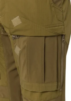 Beretta Retkeilyhousut^Flanker Pants housut, Dark Earth Flat