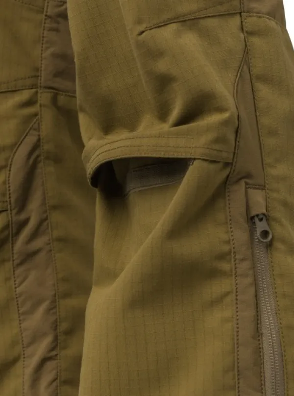 Beretta Retkeilyhousut^Flanker Pants housut, Dark Earth Flat