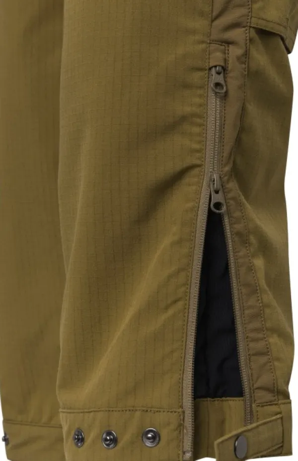 Beretta Retkeilyhousut^Flanker Pants housut, Dark Earth Flat