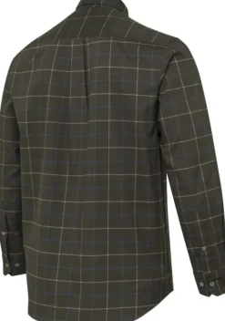 Beretta Jargo Stretch Shirt paita, Bark & Sage Check| Metsästyspaidat