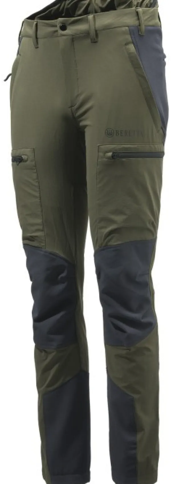 Beretta Light 4 Way Stretch Pants Green| Retkeilyhousut