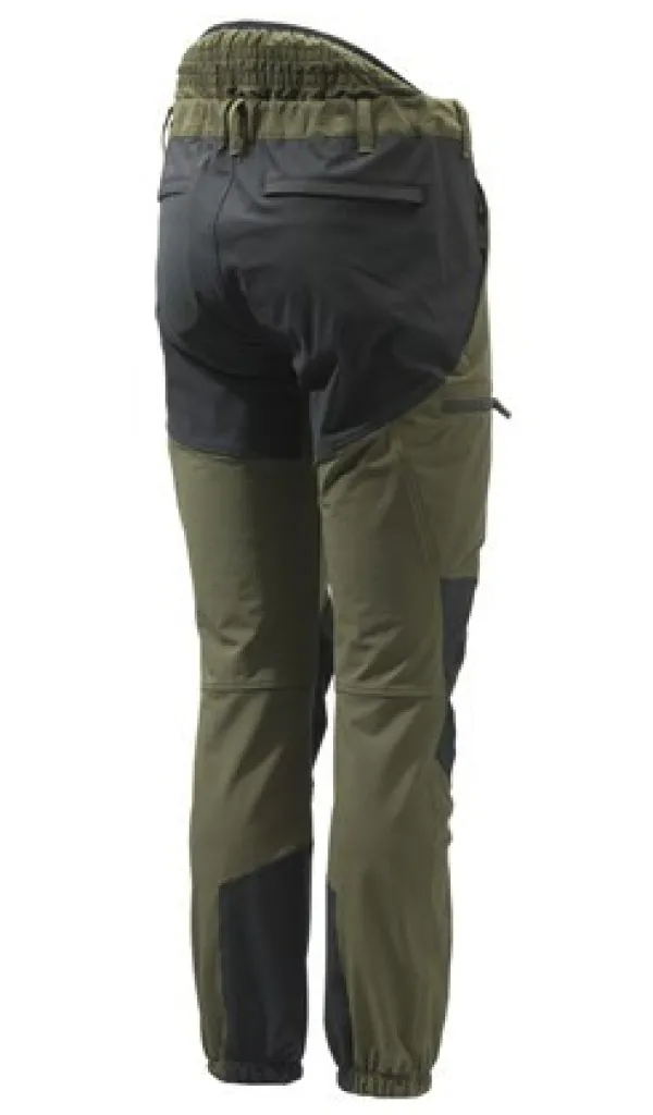 Beretta Light 4 Way Stretch Pants Green| Retkeilyhousut
