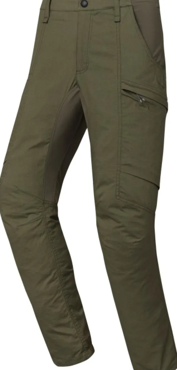 Beretta Retkeilyhousut^Lowpro Pants housut, Green Stone